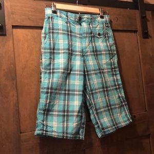 3/$10 Boys Gap size 12 shorts
